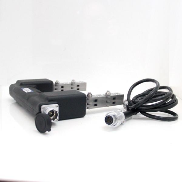 Хомут инвертора детектора прочным высокопрочным ДК-АК рванины хомута магнитным приведенный в действие блоком батарей магнитный