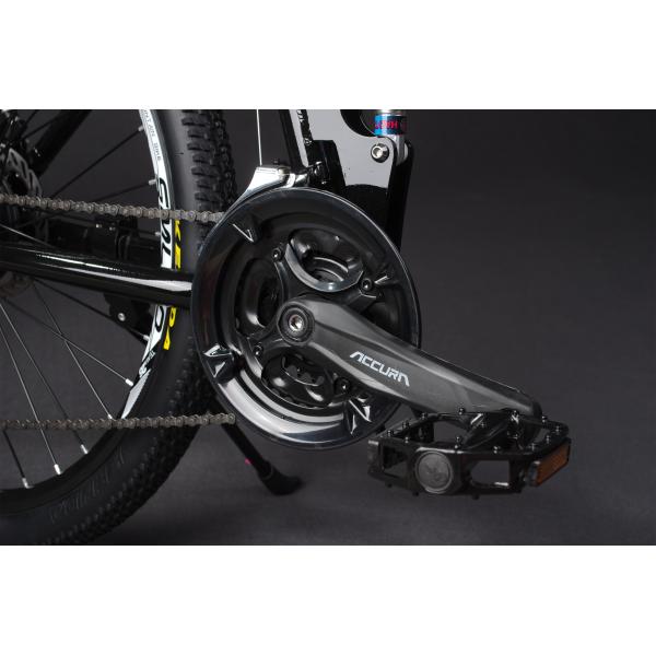 50km 36v 350w 26 Inch Folding Electric Bike