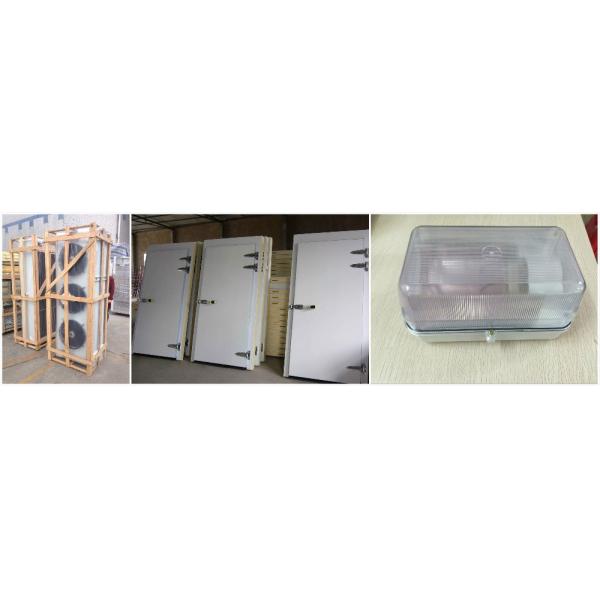Equipement de réfrigération de chambre de congélation pour les fruits et légumes
