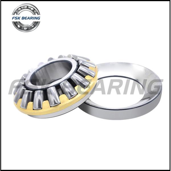 Heavy Load 29322-E1-XL Spherical Thrust Roller Bearing ID 110mm Large Size For Tower Crane