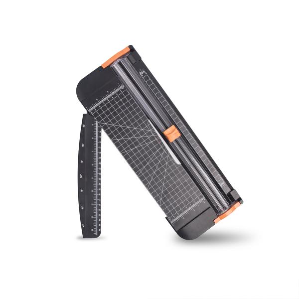 Легкий 1,55 кг А4 железный гильотиновый бумажный режец для офиса Школа Дом