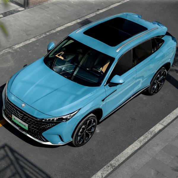 2022 ROEWE eRx5/ROEWE RX5 eMAX Left Hand Drive Hybrid SUV Maximum Torque N m 300 0km Used Cars Energy Electric Vehicle