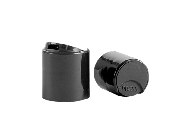 24/410 Stock Disc Top Cap, Plastic Dispensing Caps, plastic bottle caps closures