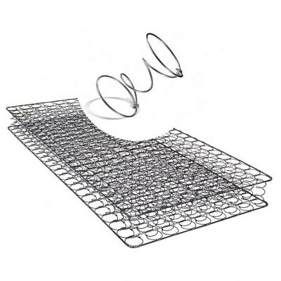 Hot Sale Single Bed Compress Roll up Cheap Mattress Bonnell Spring Mattress Double Bed Mattress Price