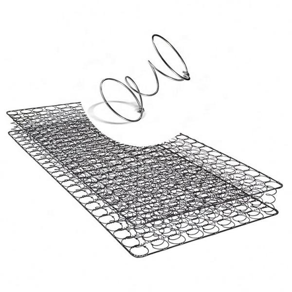 Hot Sale Single Bed Compress Roll up Cheap Mattress Bonnell Spring Mattress Double Bed Mattress Price