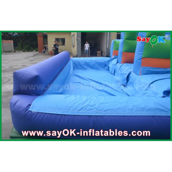 Kid Adult Bouncy Castle Inflatable Bounce Jumping Water Slide