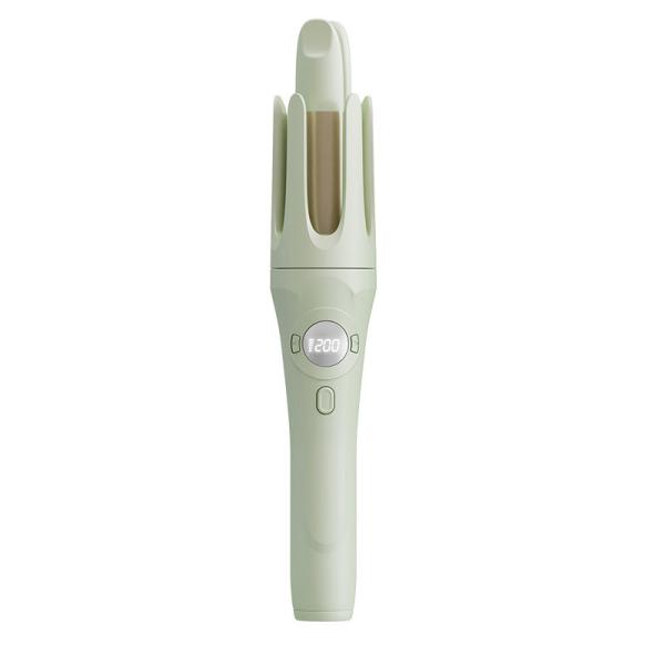 Wireless 47W Automatic Hair Curler Iron With Ion Technology Type-C Charging Outdoor