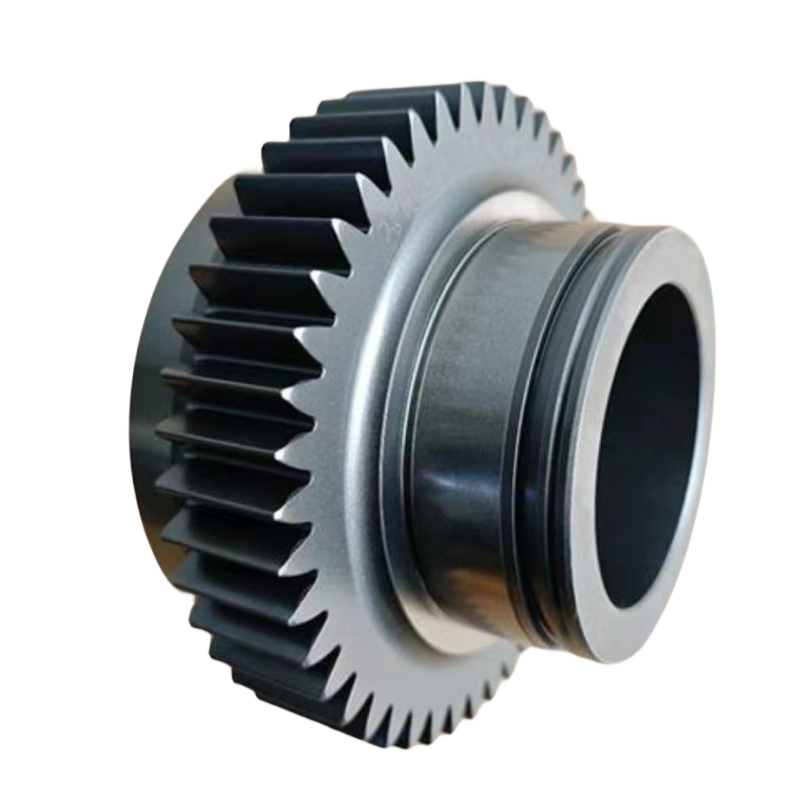 Fast Transmission 10JSD160B Gearbox Second Shaft First Gear 19628