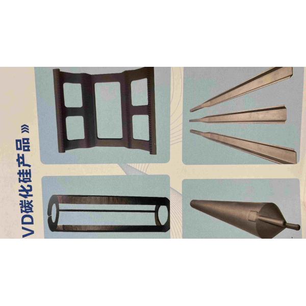 Компоненты из карбида кремния высокой точности для полупроводникового оборудования и светодиодного оборудования