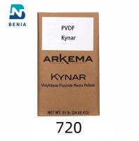 Arkema Kynar 720 Difluoreto de polivinilideno PVDF para monofilamento / filme soprado