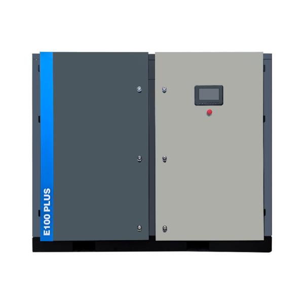 VSD 60 HP Rotary Screw Air Compressor Voltage 460V - 480V 3 Phase