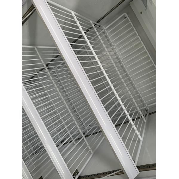 Коммерчески холодильник напитка бутылки с одной дверью качания стеклянной