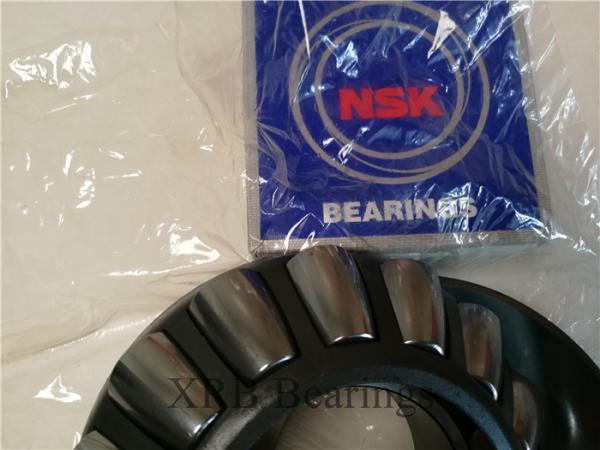 High Precision Thrust Roller Bearing 110×230×73mm For Heavy Machine Tools