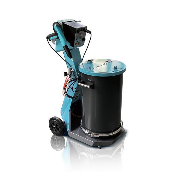 Machine réglable de pulvérisation de poudre 50W 12V pulvérisateur de peinture de couche de poudre