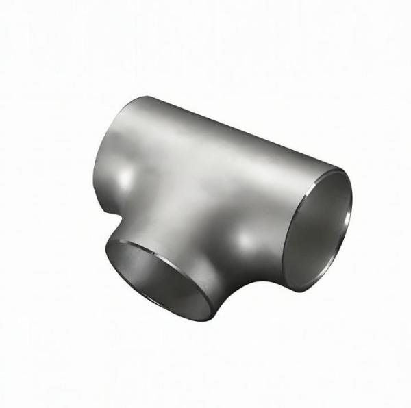 NXF ASTM B127 MONEL 400 Alloy/UNS N0440  DN15-1200 SCH10-XXS  Alloy 400 Butt Welding Straight or Reducer Tee