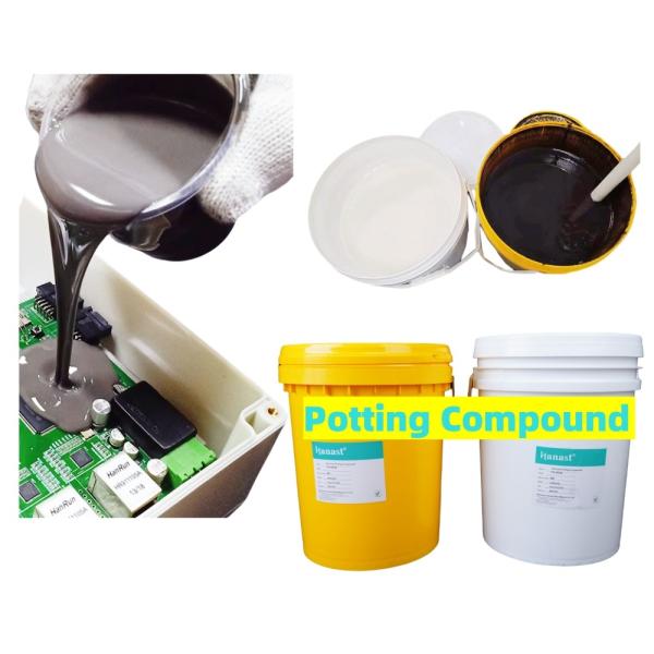 Thermal Management Silicone Potting Compound For New Energy Battery Modules