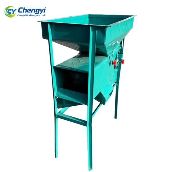 2800rpm Grain Cleaning Equipment Seed Winnower Blower For Small Farms