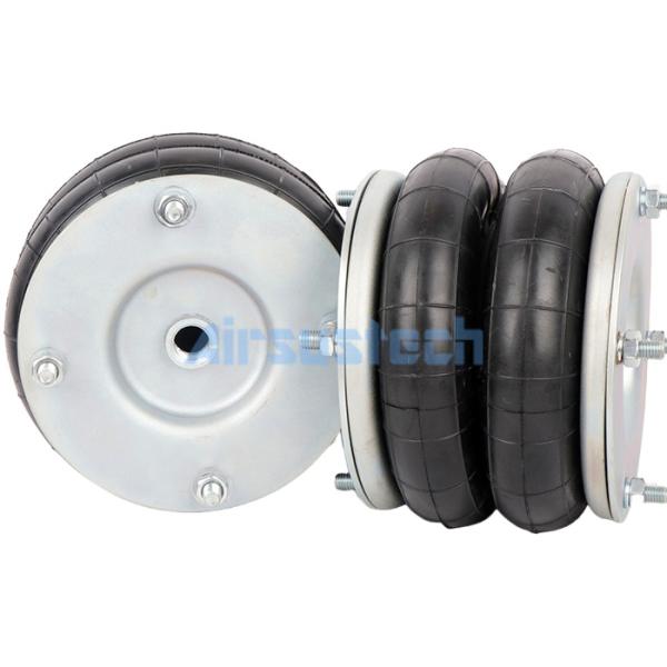 Contitech FD 138-18 DS M10 G1/2 Port Size Double Types Air Spring Rubber Bellows
