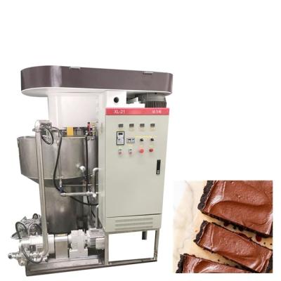 moinho de bola do chocolate 300kg/Batch