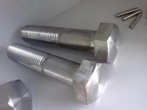 O zinco revestiu o encaixe de tubulação do aço carbono de ASTM A193 GR B7