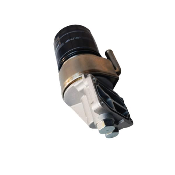 Genuine OEM Quality Oil Cooler Assembly with New Oil Filter for Engine Protection and Cooling
