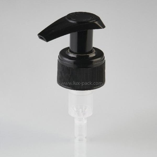 24mm 28mm Customized Color Liquid Dispenser Left-right Lotion Pump