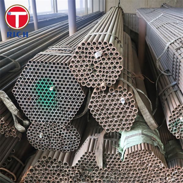 GOST 8734-75 Seamless Cold Formed Steel Pipe Carbon Steel Seamless Pipe