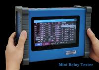 KFA300 Mini Protection Relay Tester Built dans la conception de batterie