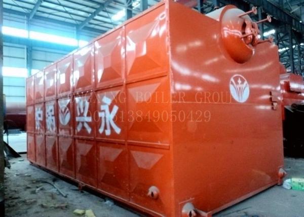 Energy Saving  Biomass Fired Steam Boiler Sawdust Fired Boiler Low Pressure