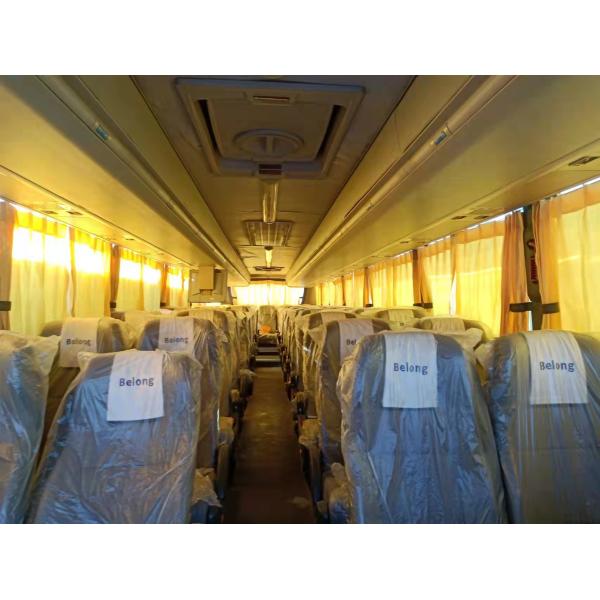 2014  9700HD 12M 50 Seats Used Diesel Tourist Coach Automotive Luxury Buses