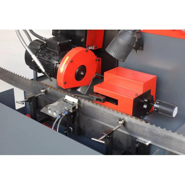 Carbide Alloy Band Saw Blade Frame Saw Blade Sharpening Machine with 1kw Motor Power