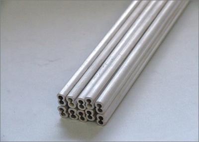 Multipurpose Aluminium Square Pipes 5A02 Antirust Heat Resistant