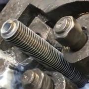 Tubos à base de DELLOK Al Material Extrudido Finado Tubos Fin