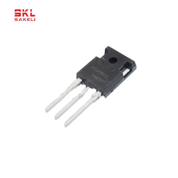 IKW50N60H3 IGBT Power Module High-Performance Low-Loss 600V 50A 3-Phase