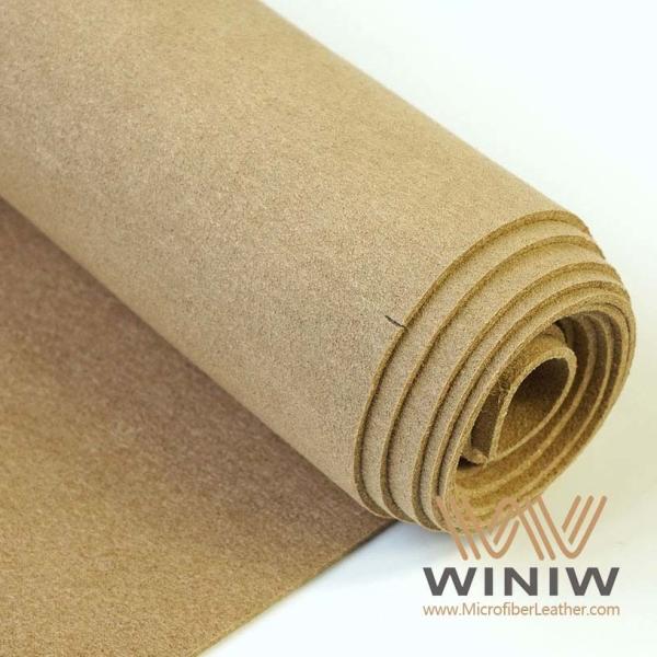 Velvet Upholstery Suede Leather Suede Fabric For Roof Lining