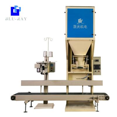 máquina de 600bags/h 800bags/H Duck Feed Weighing Packing Filling