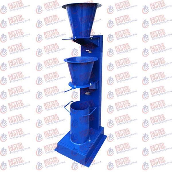 Компактируя оборудование для испытаний прибора фактора конкретное