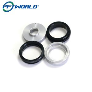 Plated Anodizing CNC Turning Milling Parts Stainless Steel Fabrication