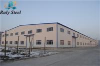 Construção Industrial Edifícios pré-fabricados de aço