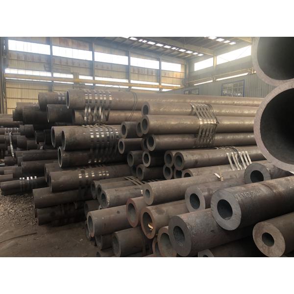 Sa210 Astm A210 Seamless Steel Pipe St52 High Presure Hot Rolled