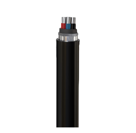 Armored Aluminium Conductor Cable AL/XLPE/STA SWA/PVC NA2XRY NA2X2Y