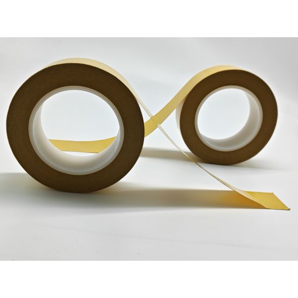 50μm Yellow PET Double Sided Tape