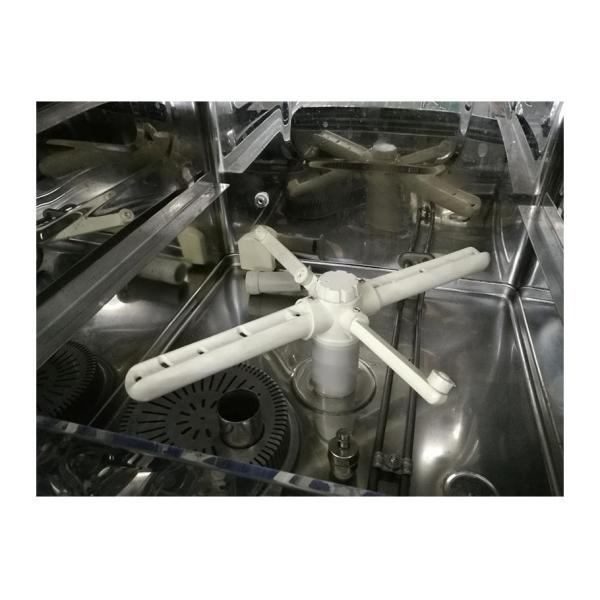 столовый прибор 573мм стеклянный под встречной стиральной машиной шкафов посудомоечной машины 30/х