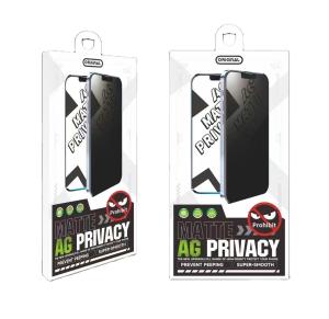 AG Matte Cell Phone Protective Glass iPhone 14 Pro Max 11 Iphone tela de