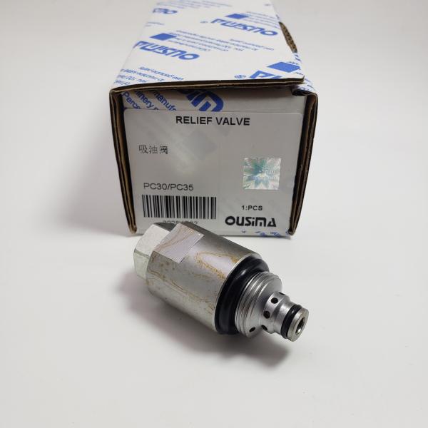 Oil Suction Valve For KOMATSU PC30 PC35