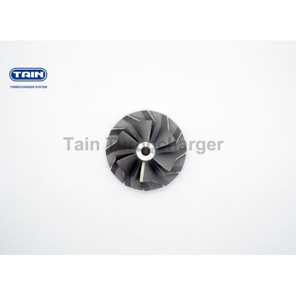Колесо 765015-0003 компрессора турбонагнетателя GT/VNT 15-25 757349-0003 49*36.3 MM для NISSAN 2.5DCI 74KW 2006