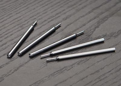 Ruby Tipped Tungsten Carbide Nozzle, tubo de guia lustrado alto do fio