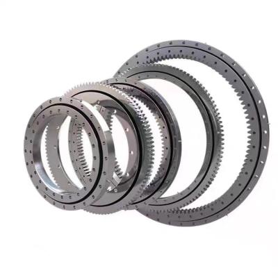 OEM Slew Ring Excavator gear KSB0851 for CX330 CX350 SH350 Case