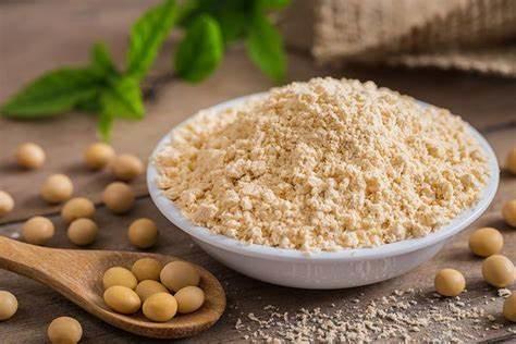 Poudre isolée de protéines de soja de qualité pharmaceutique 1 kg en vrac