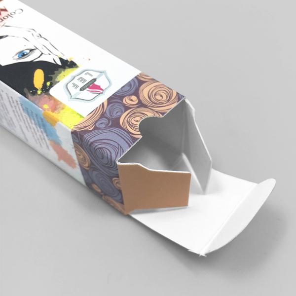 Очиститель лица помада трубка упаковка коробка косметическая бумага губный глянс коробка упаковка